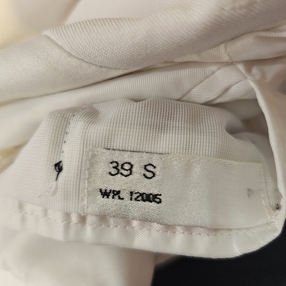 Oscar de la Renta Blazer Size 39S Tote F/6 - Picture 4 of 12